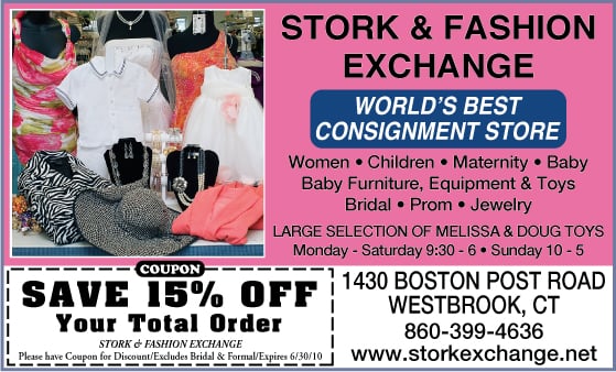 The Stork & Fashion Exchange