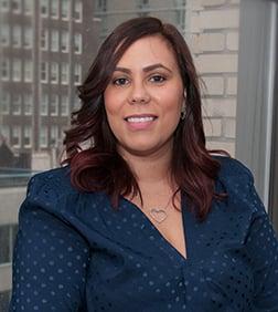 Erica Ortiz, Office Manager