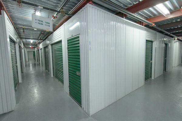 Climate Controlled Indoor Storage