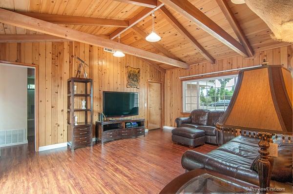 Cool Cabin Room - Listing in Lemon Grove - In Escrow!