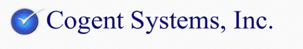 Cogent Systems, Inc.