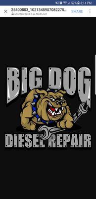 Big Dog Diesel Repair