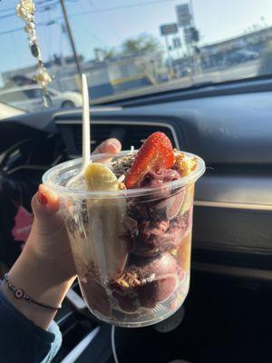 Açaí bowl