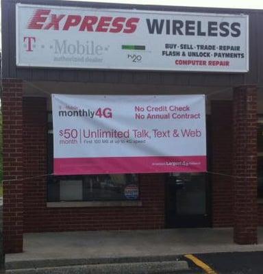 Express Wireless