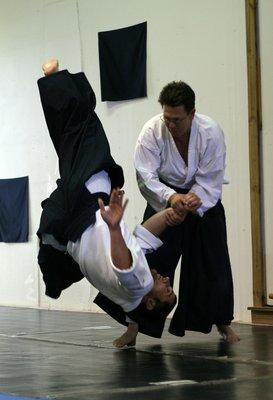 Hyde Park Aikikai