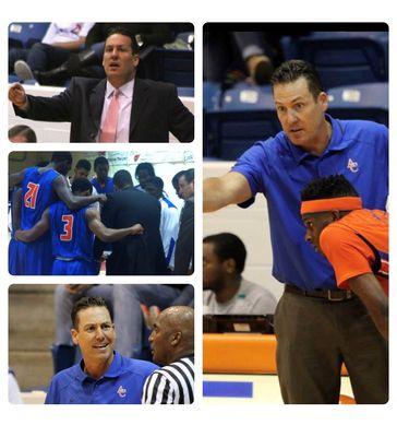 My previous career where I coached college basketball for 22 years.  Tons of great memories.