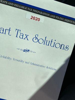 Smart Tax Solutions