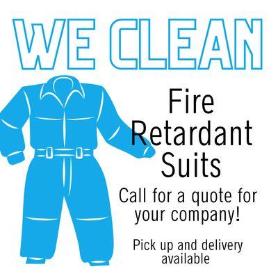 Local small business offering No Mex Suit cleaning services! 
Call us for a quote