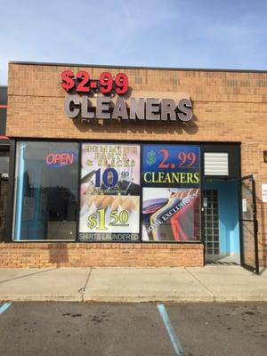 250 Cleaners