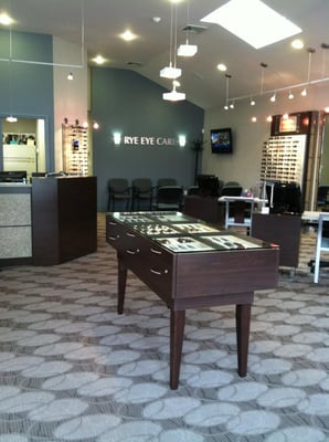 A view of our dispensary