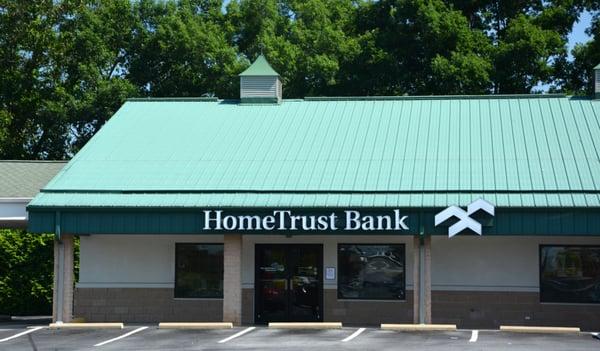 Hometrust Bank