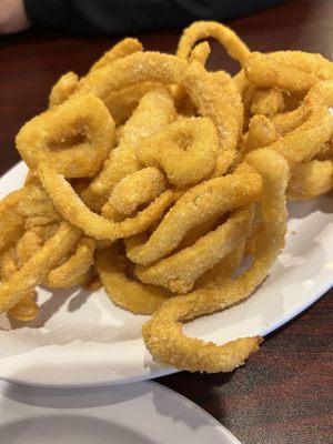 Medium onion rings