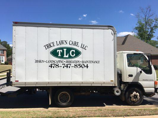 Trice Lawn Care