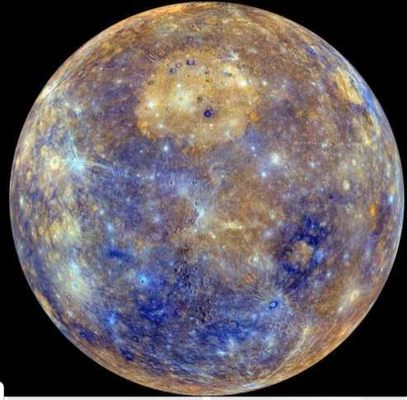 Mercury: Governs 3rd and 6th house. Sign of communication and duediligence.