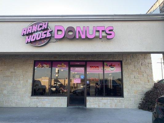 Ranch House Donuts