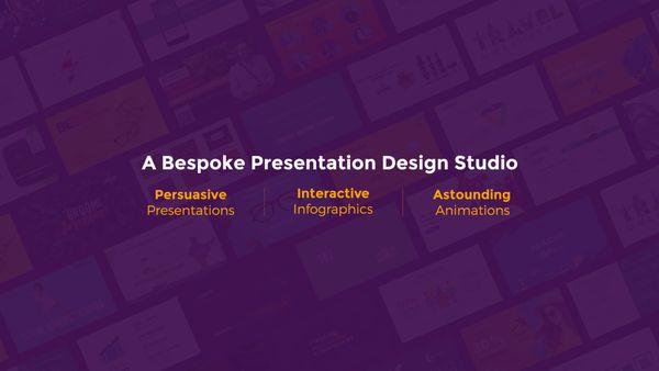 Best presentation design agency in Los Angeles