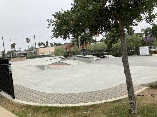 Skatepark