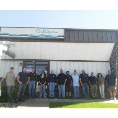 Culligan of Twin Falls Team