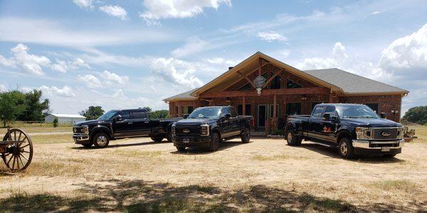 SILVERADO RANCH GUNBARREL, TEXAS