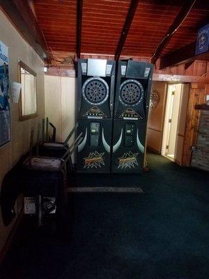 Dart boards