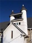 Chapel built in 1880