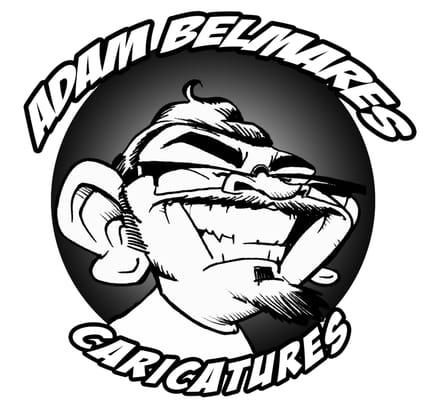 Adam Belmares Caricatures