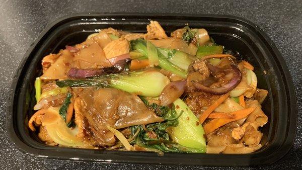 Pad Kee Mao (Drunken Noodles)