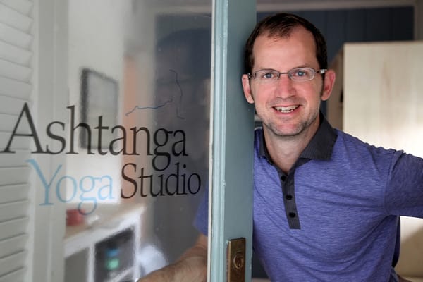 Ashtanga Yoga Studio