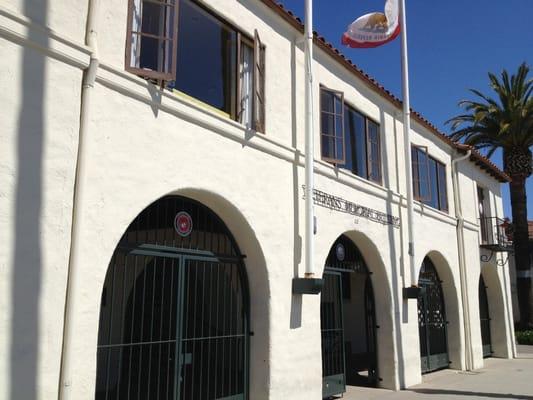 Santa Barbara Veterans Memorial Building