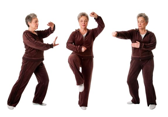 Qi Gong Therapeutic Exercises