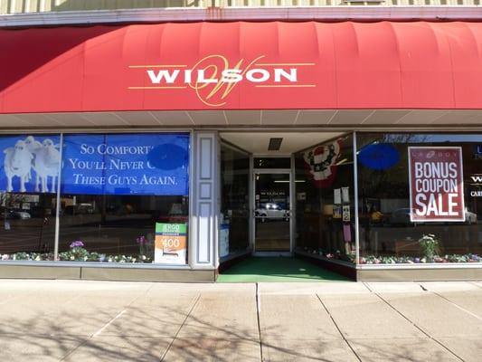 Wilson Carpet & Furniture