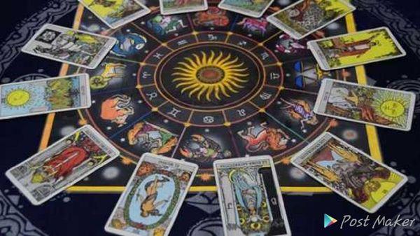 Lectura del Tarot