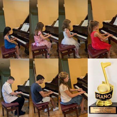 Kids music lessons, piano lessons for kids