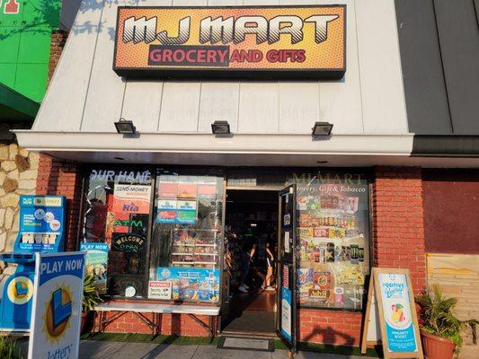 M J MART