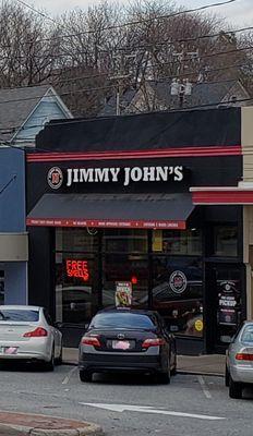 Jimmy John's