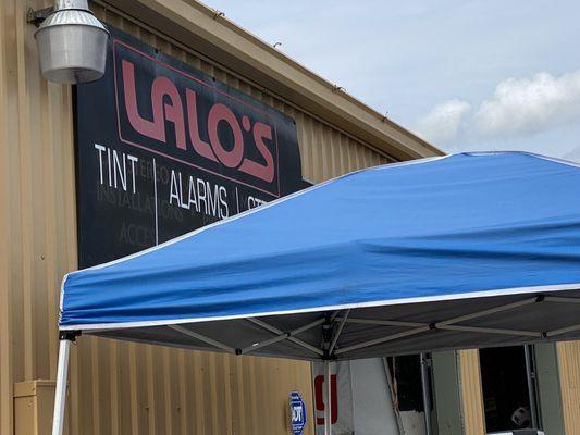 Lalo's Window Tint