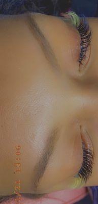 Eyelash Extensions