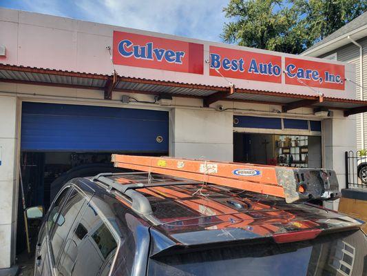 Culver Auto & Detail Sales & Service