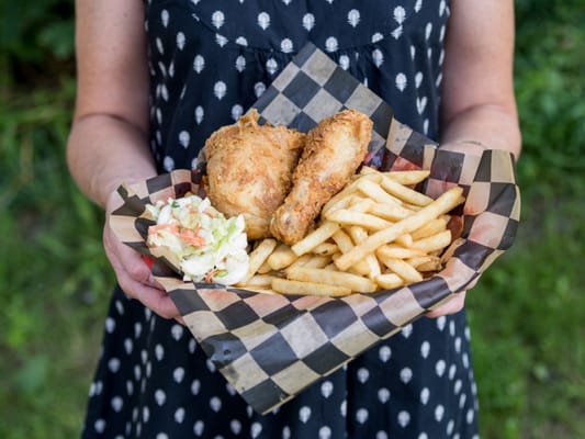 Fried Chicken