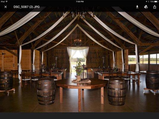 The Barn At Hickory Creek