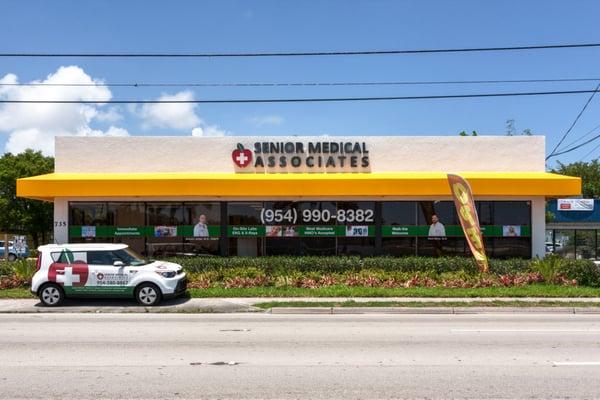 Our Oakland Park location.