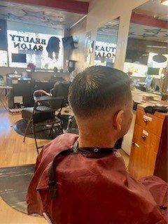 Men Haircut