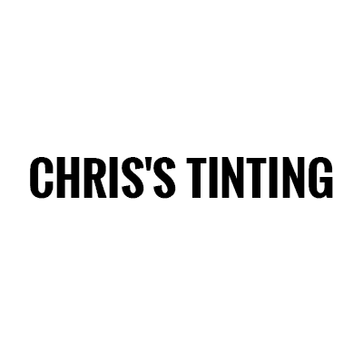 Chris's Tinting