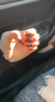 nails