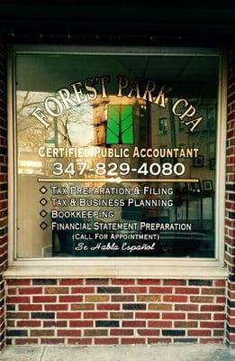 Forest Park CPA