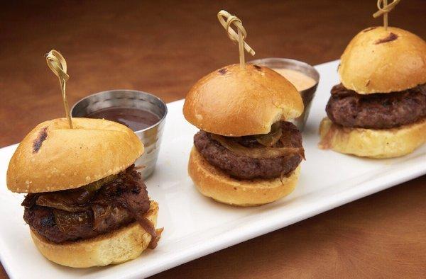 Mini sliders