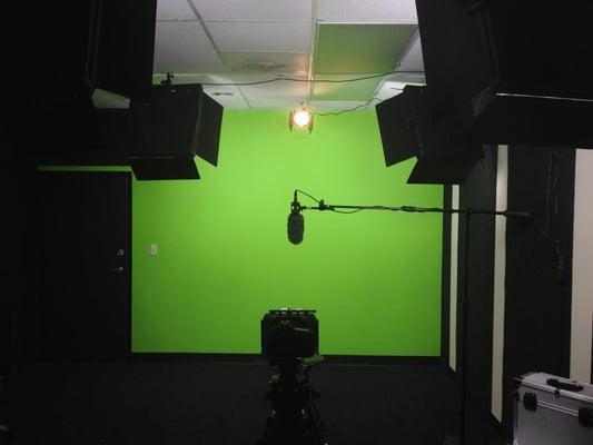 Need a convenient place to shoot your web videos in Chattanooga, Tennessee? Our studio and crew are ready to go so just let u...