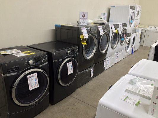 Electrolux laundry