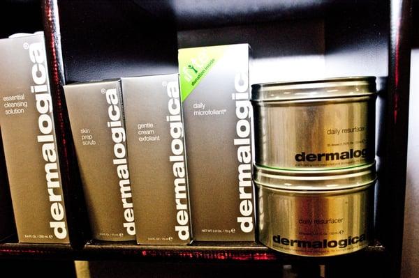 Dermalogica Products for sale and used durning Facials