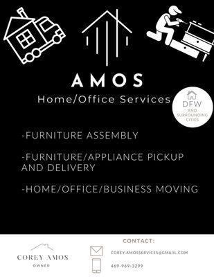 Amos Home Services